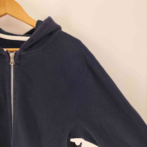 レイニングチャンプ REIGNING CHAMP カナダ製 MIDWEIGHT TERRY FULL ZIP HOODIE ミッドウェイト テリー フル ジップ パーカー メンズ import:M
